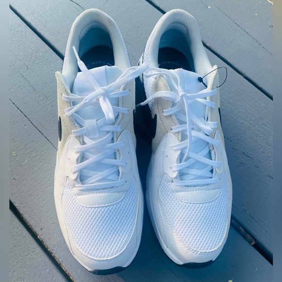 Nike Air Max Excee Low White Black
Grey Men's Shoes Sz 10 - Picture 4 of 14